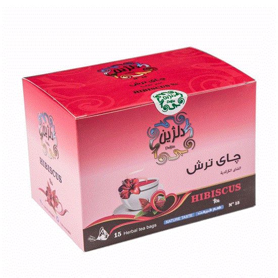 Picture of چای ترش دلژین بدون نیاز به قند