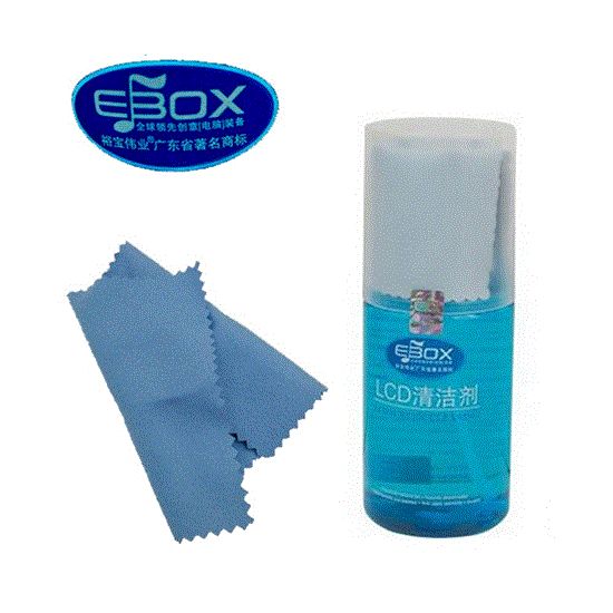Picture of اسپری تمیز کننده وپاک کننده صفحه نمایش LCD