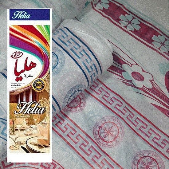 Picture of سفره یکبار مصرف (50 قطعه 100 × 110)