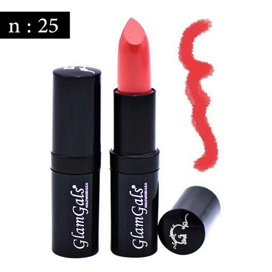 Picture of رژلب ماندگار 24 ساعته گلامگالز GlamGals شماره 25