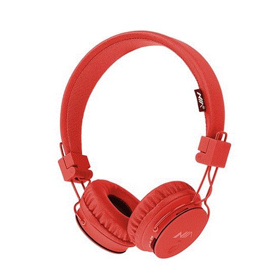 Picture of هدست نیا ایکس NIA X2 رنگ قرمز کاملا اورجینال