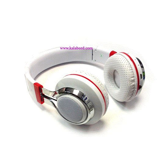 Picture of هدفون حرفه ای رویال سفید مدل RH-815