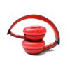 Picture of هدفون رویال قرمز مدل ROYAL wireless Headphone RH-812