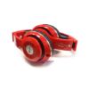 Picture of هدفون رویال قرمز مدل ROYAL wireless Headphone RH-811