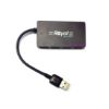 Picture of هاب 4 پورت رویال مدل Royal usb 3 Hub RH3-413