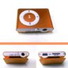 Picture of پخش کننده موسیقی رنگ طلایی mp3player رم خور طرح اپل