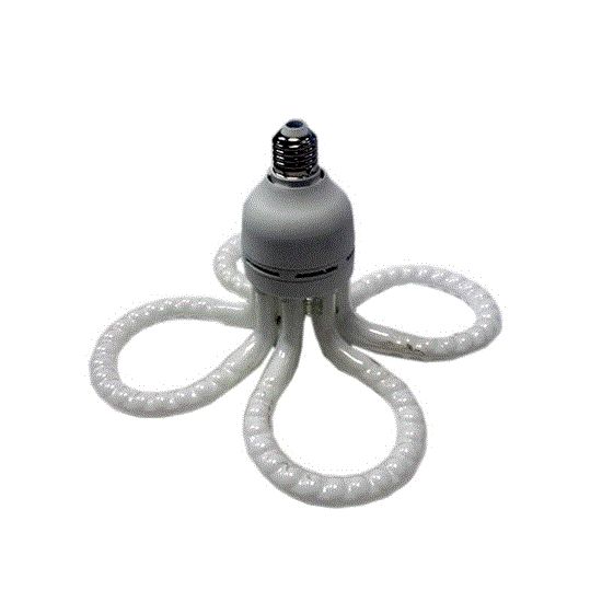 لامپ کم مصرف