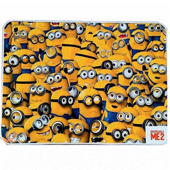 میز تحریر کودک طرح مینیون