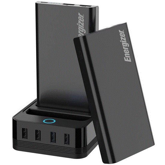 Picture of پاوربانک انرجایزر به همراه پایه شارژ مدل PS 20000