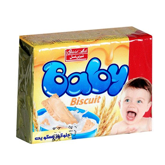 بیسکویت مادر