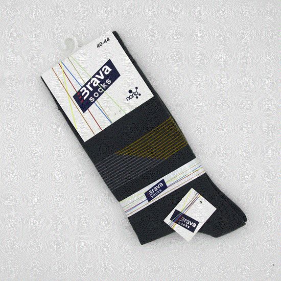 Picture of جوراب مردانه براوا