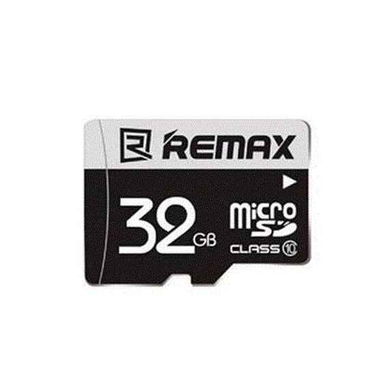 Picture of کارت حافظه 32گیگ REMAX microSDHC