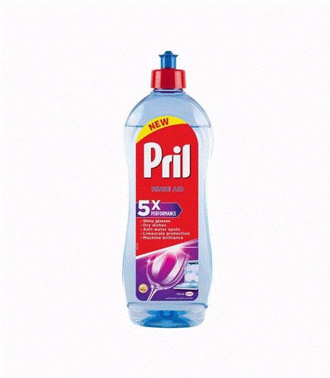 Picture of مایع جلادهنده ماشین ظرفشویی پریل مدلPERFORMANCE  حجم750ML