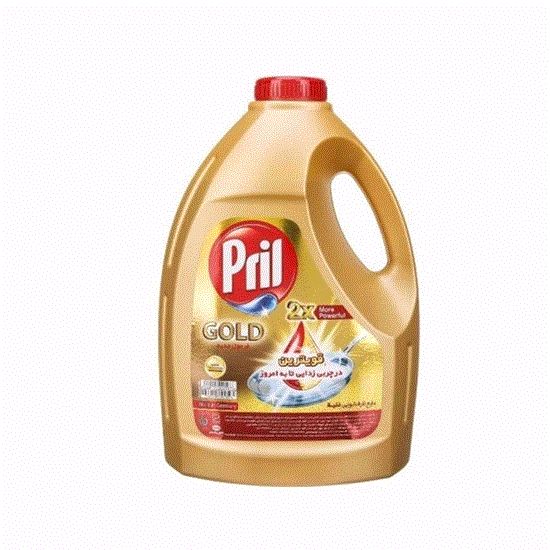 Picture of مایع ظرفشویی پریل مدل GOLD وزن 3.75 کیلوگرم