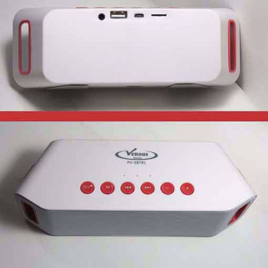 Picture of اسپیکر بلوتوثی قابل حمل وانمکس مدل SB2032