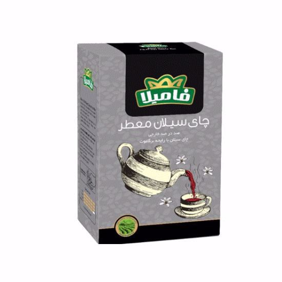 چای سیلان معطر