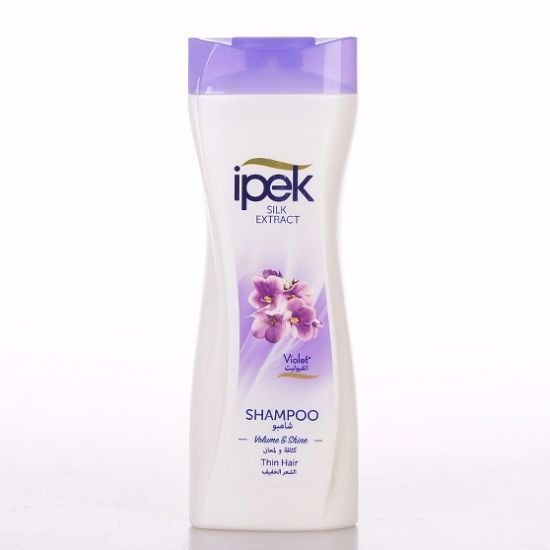 شامپو ایپک بنفش