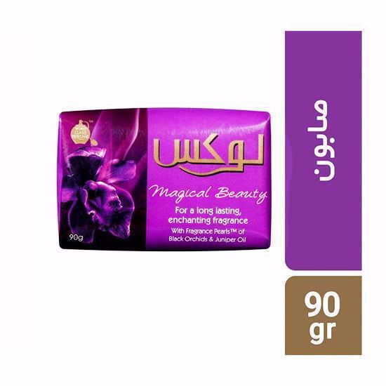 Picture of صابون لوکس مدلMAGICAL BEAUTY حجم90G