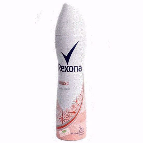 اسپری ضدتعریق رکسونا مدل MUSC