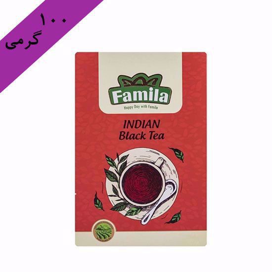 چای سیلان فامیلا