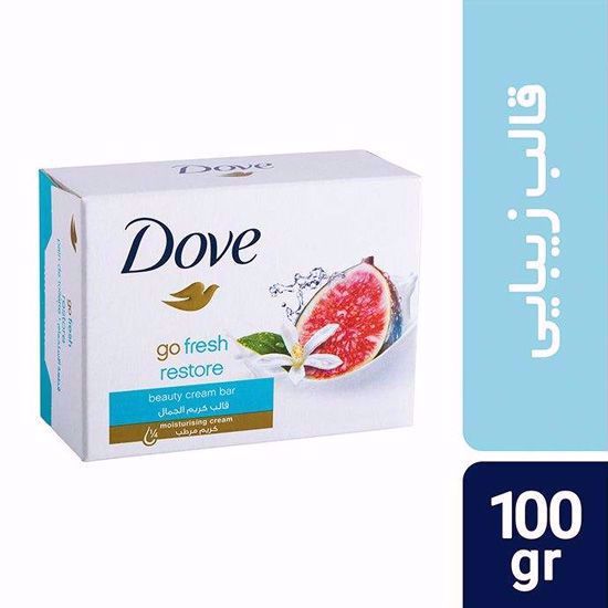 Picture of صابون داو مدلGOFRESH RESTORE حجم100G