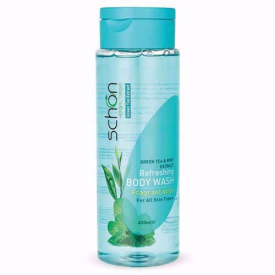 شامپو بدن شون