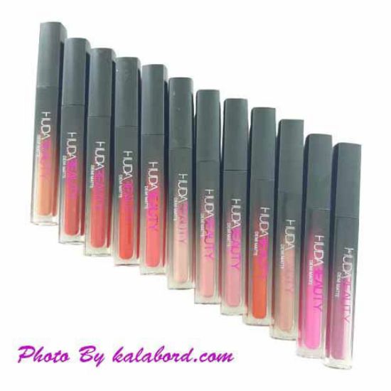 رژ لب هدی بیوتی