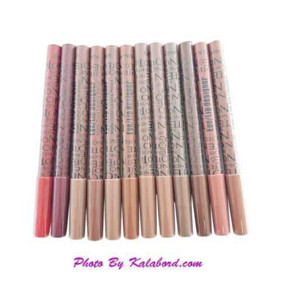 رژ لب مدادی