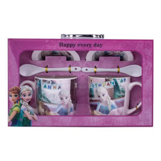 ست ماگ دو عددی فروزن