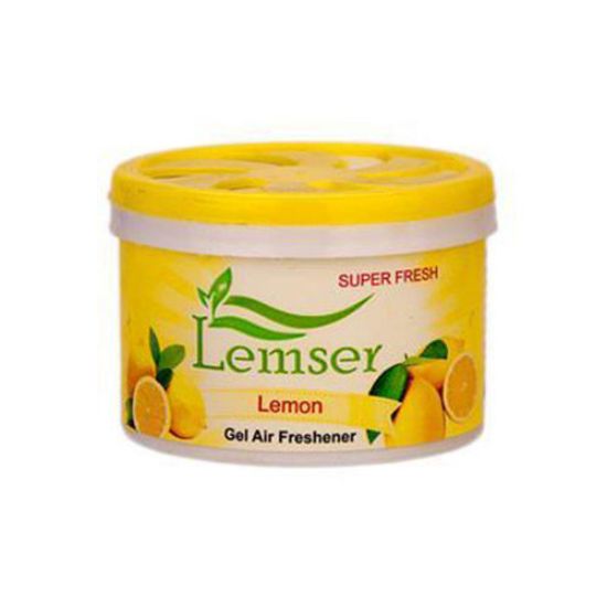 Picture of ژل خوشبو کننده هوا لمسر مدل Lemon وزن 90 گرم