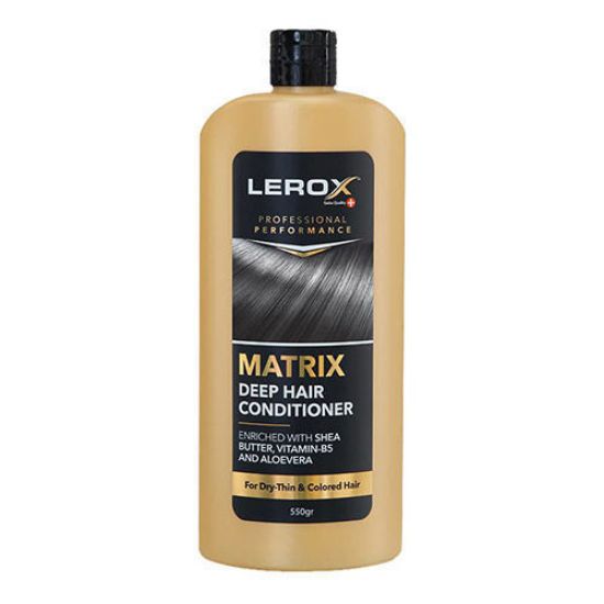 کرم نرم کننده مو لروکس مدل Matrix