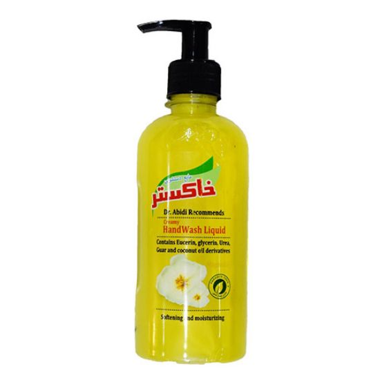 مایع دستشویی کرمی خاکستر