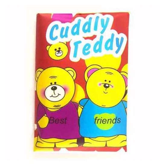 دستمال جیبی خرسی