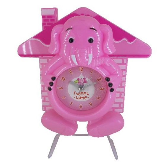 ساعت کودک طرح فیل