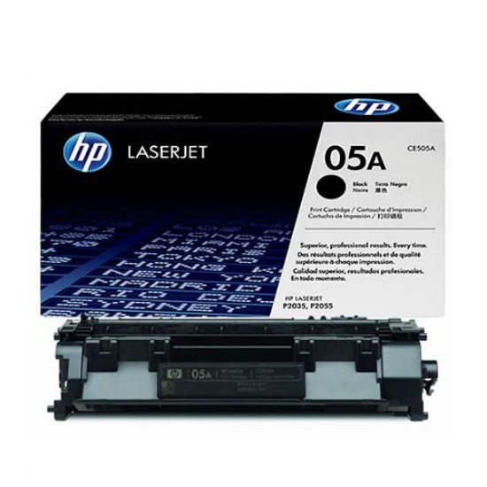 تونر کارتریج hp