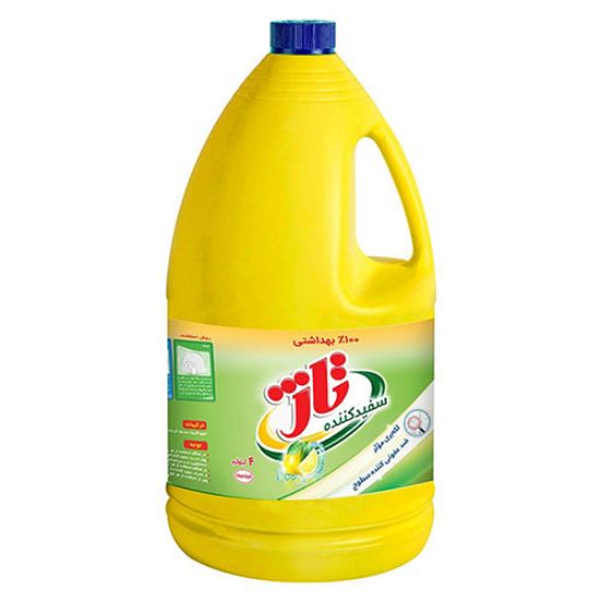 مایع سفید کننده تاژ