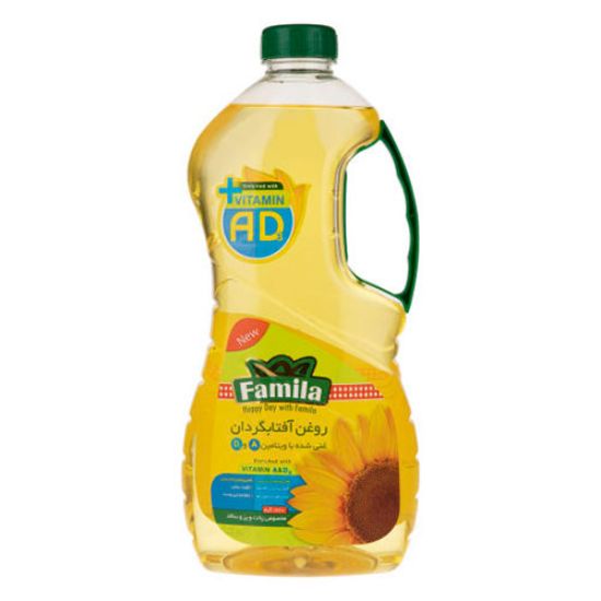 روغن آفتابگردون