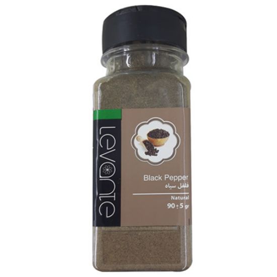 خرید پودر فلفل سیاه