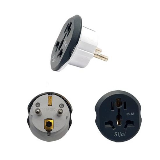 تبدیل برق 3 به 2