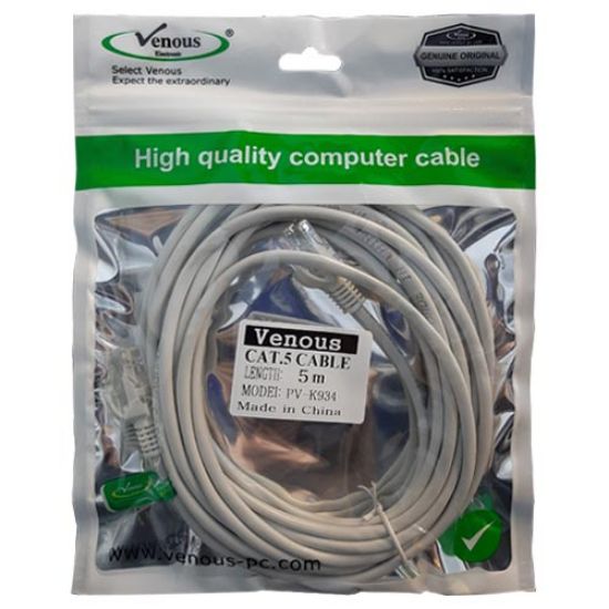 کابل شبکه ونوس