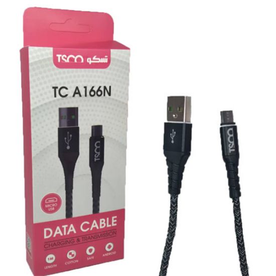 کابل شارژ تسکو