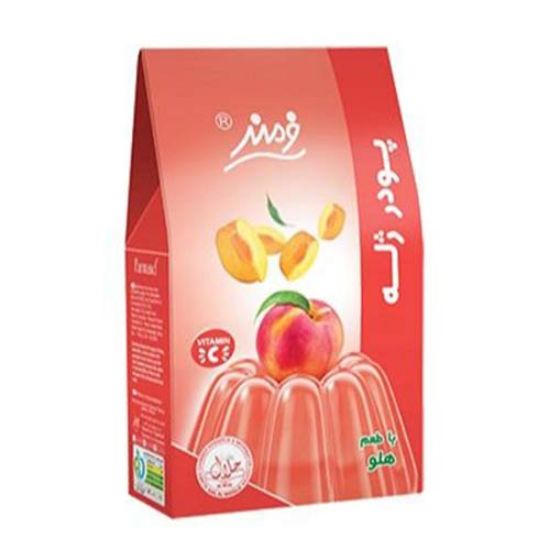 Picture of پودر ژله هلو فرمند حجم 100 گرم