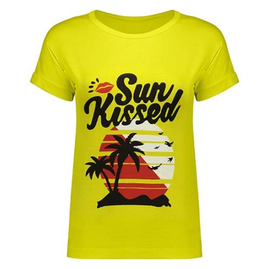 تی شرت رنگی