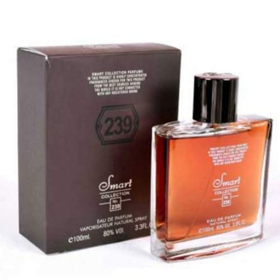 Picture of ادکلن مردانه اسمارت کالکشن مدل کارولینا هرا 212 کد 239 حجم 100میلی لیتر
