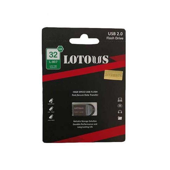 فلش مموری لوتوس