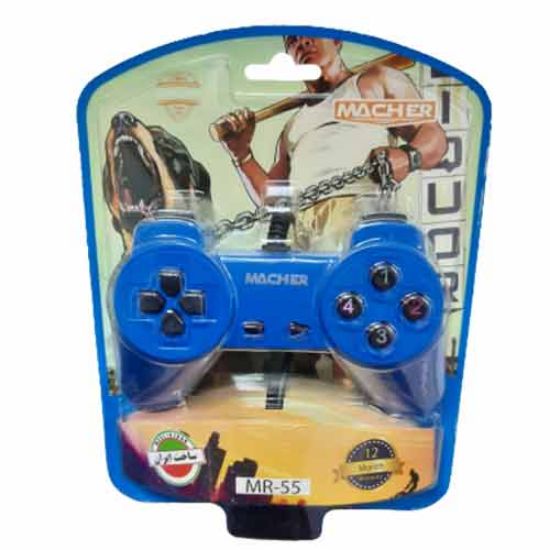 دسته بازی ساده میچر