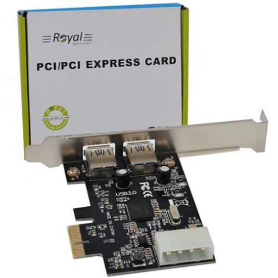 کارت اینترنال PCI