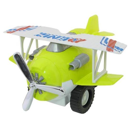 Picture of هواپیما اسباب بازی دنیز رنگ سبز