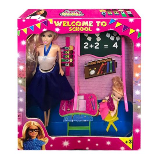 Picture of باربی معلم کد 38