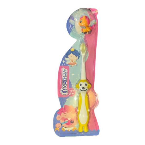 مسواک کودک کانفیدنت